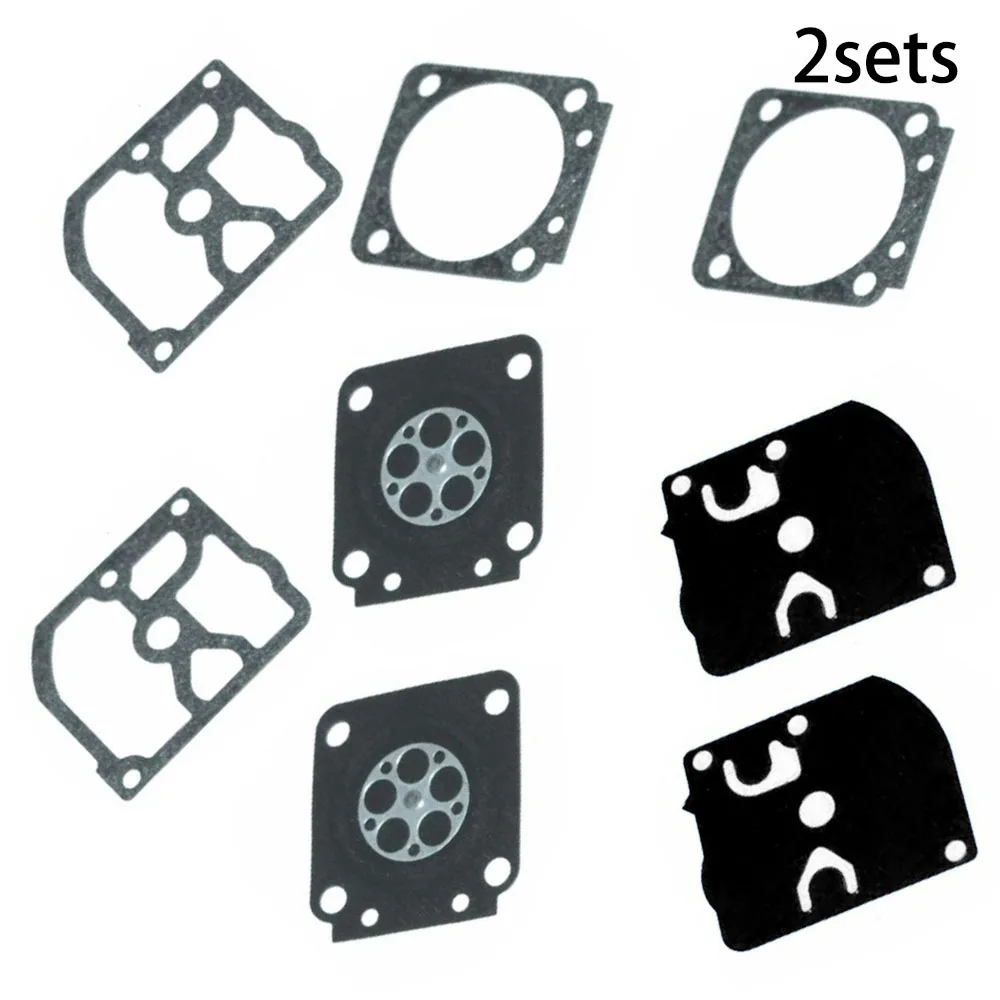 Essential Replacement Carburettor Kit for Zama Carburettor C1Q S41B C1Q S42 A B C1Q S47 C1Q S53A C1Q S56 C1Q S60