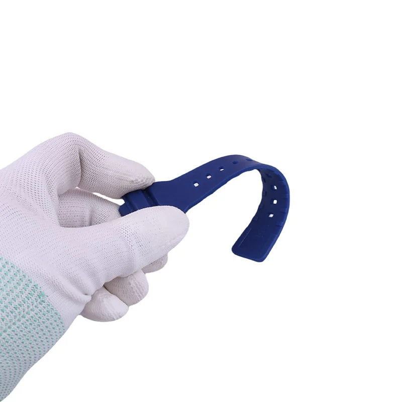 16 мм мужской полимерный ремешок для часов, аксессуары, совместимые с Casio GBA-800 GBD-800, женский резиновый спортивный браслет с пряжкой