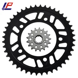 LOPOR 530 CNC 17T 44T Front Rear Motorcycle Sprocket for Honda  CBR1100 XX V W X Y Blackbird  CBR1100XX CBR 1100  1997-2007