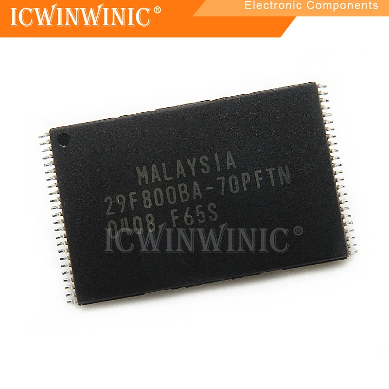 

10piece MBM29F800BA-90PFTN 29F800BA-90PFTN