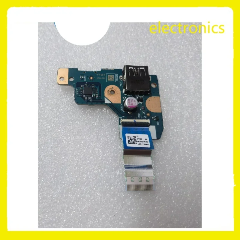 New Original for Lenovo appliances 5 pro-16 ach6h laptop hy660/hy661 ns-d562 USB switch card board 5c50s25187 free and fast ship