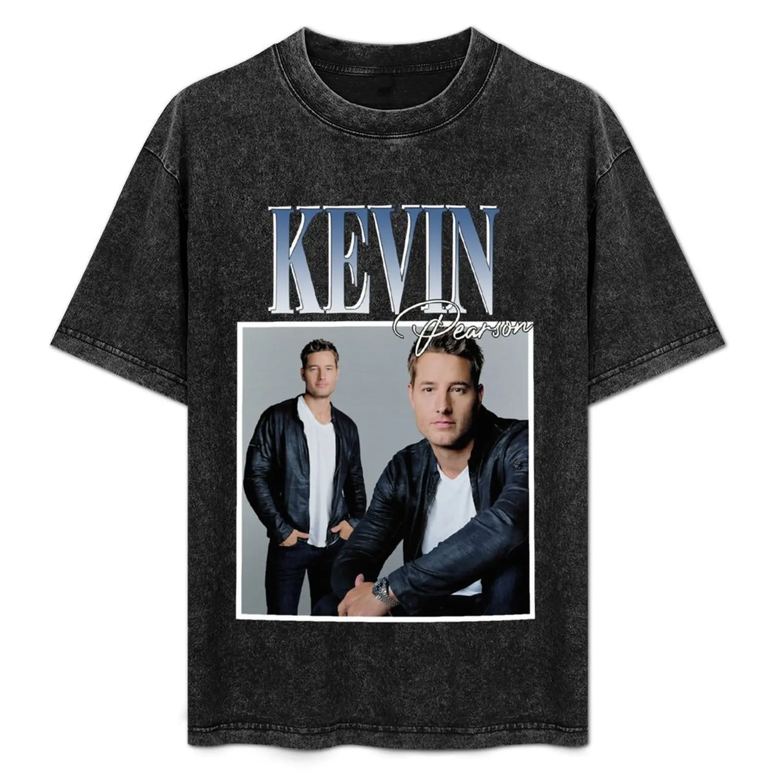 Call Me Kevin Pearson Funny Gifts Men T-Shirt graphic t shirt vintage summer clothes oversizeds cute tops black t shirts for men