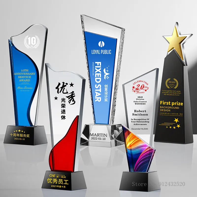 Thumbnail 3 - #33 Best Selling Award Plaques