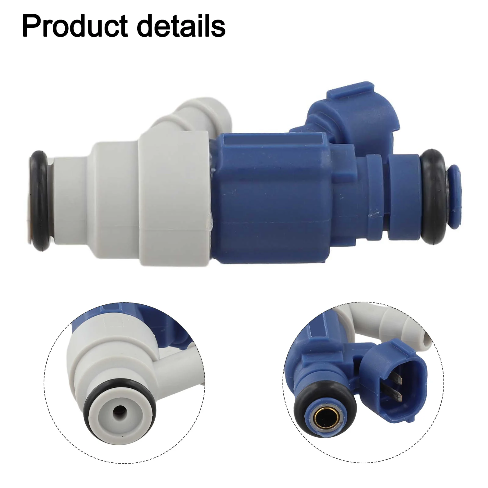 Fuel Injector Nozzle 0280155995 for Fabia For Octavia For Golf Direct Replacement for Maximum Engine Efficiency