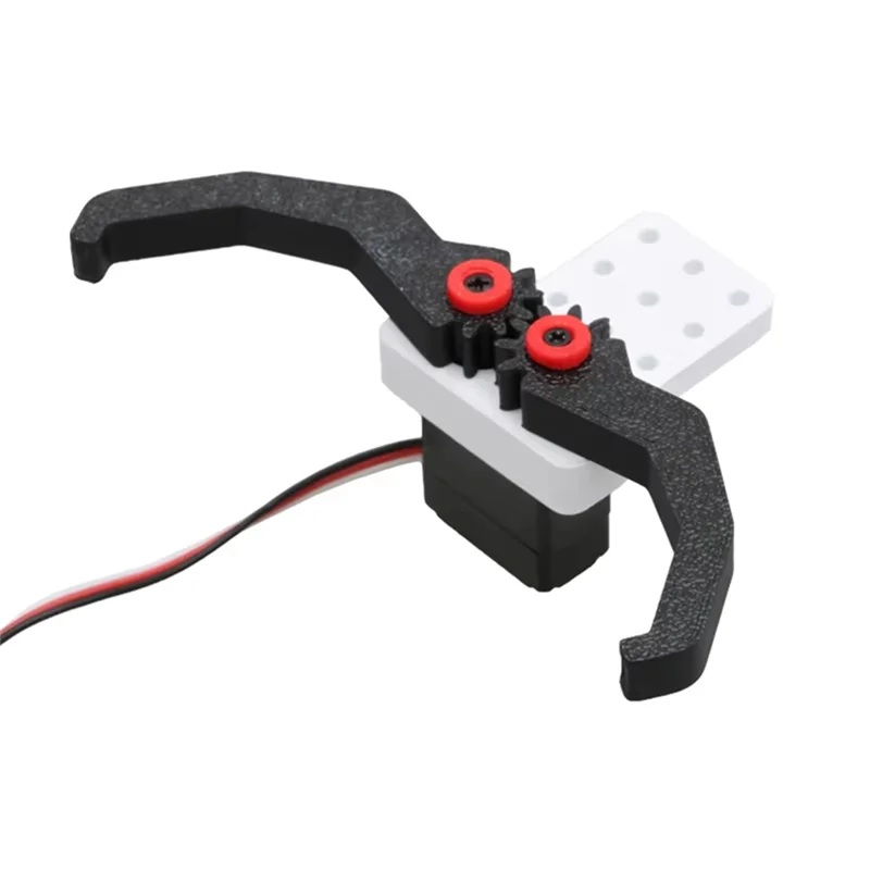 A73E-Servo Mechanical Claw 3D Printed Robotic Gripper PWM 1000-2000Us 50HZ Driving Mode