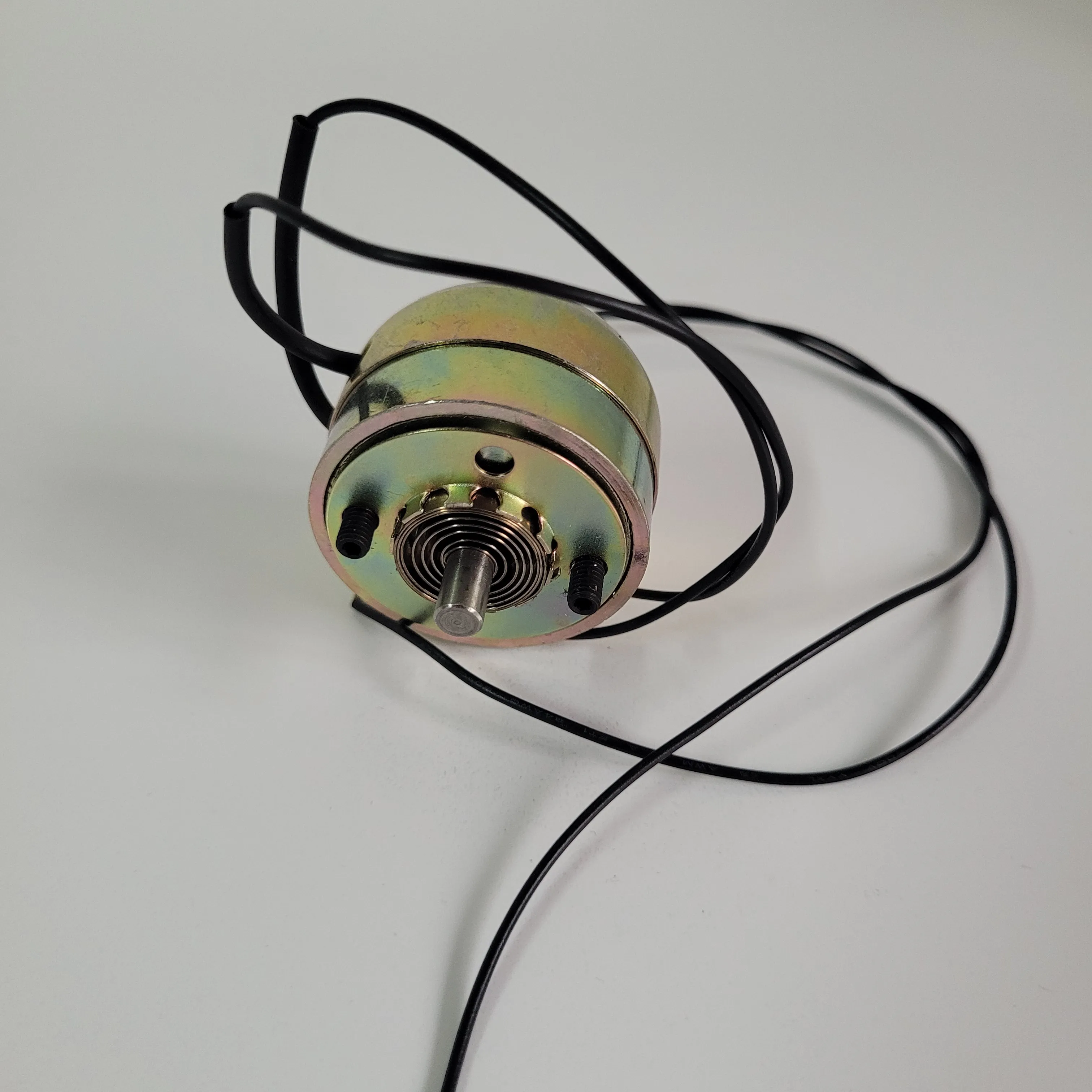 Upper Thread Hook Solenoid, Rotating Clockwise