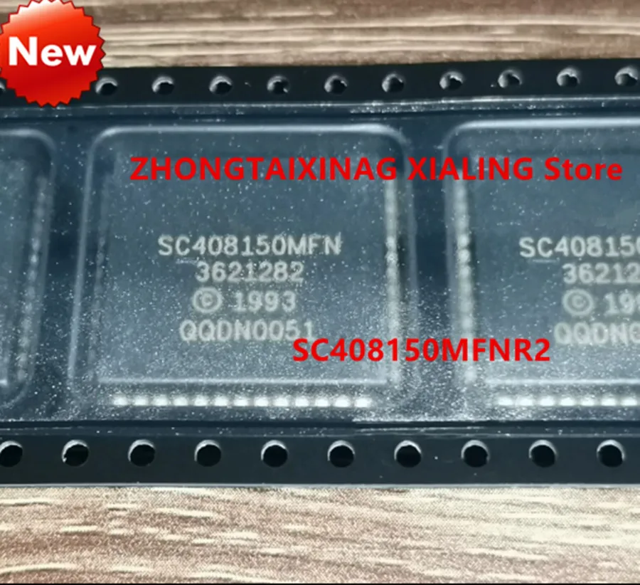 New original  5pcs-10pcs SC408150MFNR2   SC408150MFN  LCC-52   Modchip