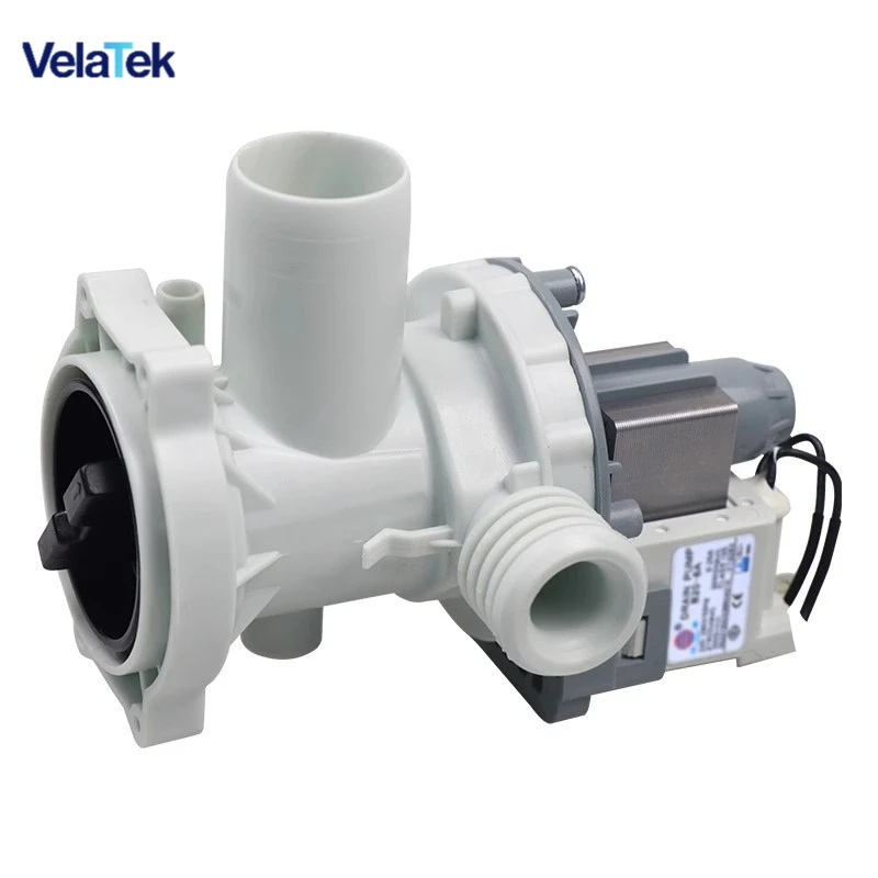 محرك مضخة تصريف الغسالة الطبل لهاير ليتل سوان ميديا سامسونج PX-2-35