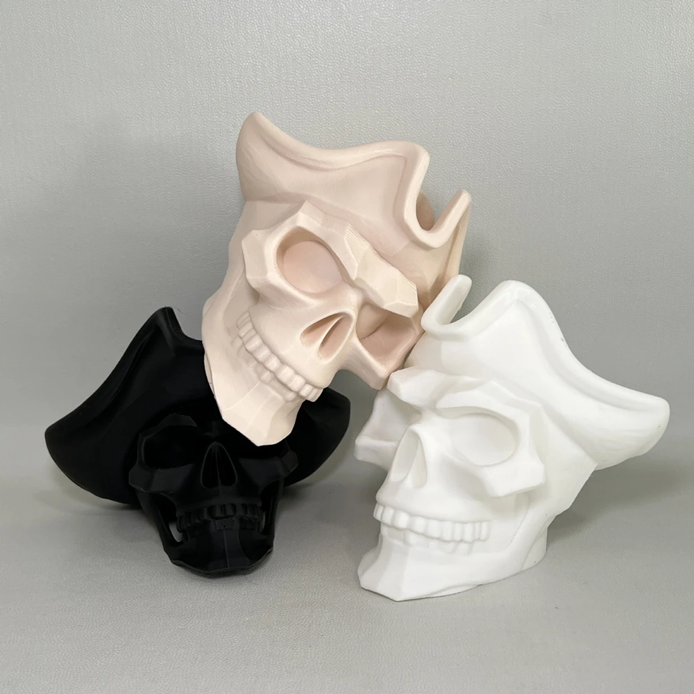 Skull Trailer Coupling Cap Towing Hitches Cover Trailer Hitch Ball Cover Prevent Receiver Tube from Rusting Decorative Ornaments view 4