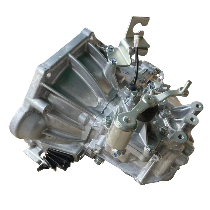 

High Quality Automatic Spare Parts Genuine Auto Transmission Assembly Suitable For GEELY GX3