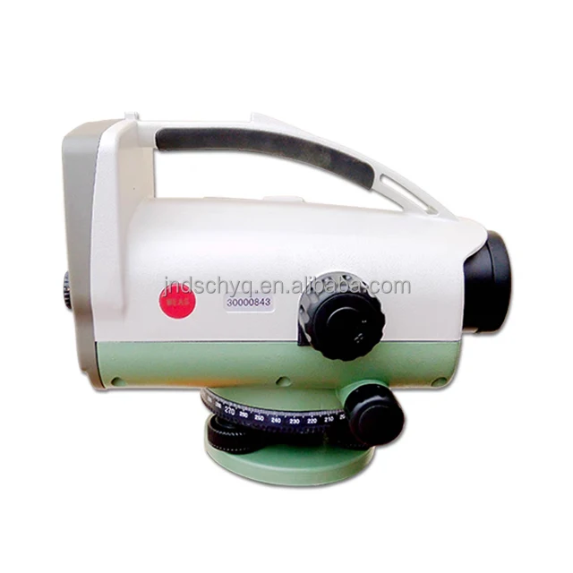 Instrumento de encuesta óptica de nivel Digital FOIF EL302A de alta precisión nivel volcado nivelación automática precio barato