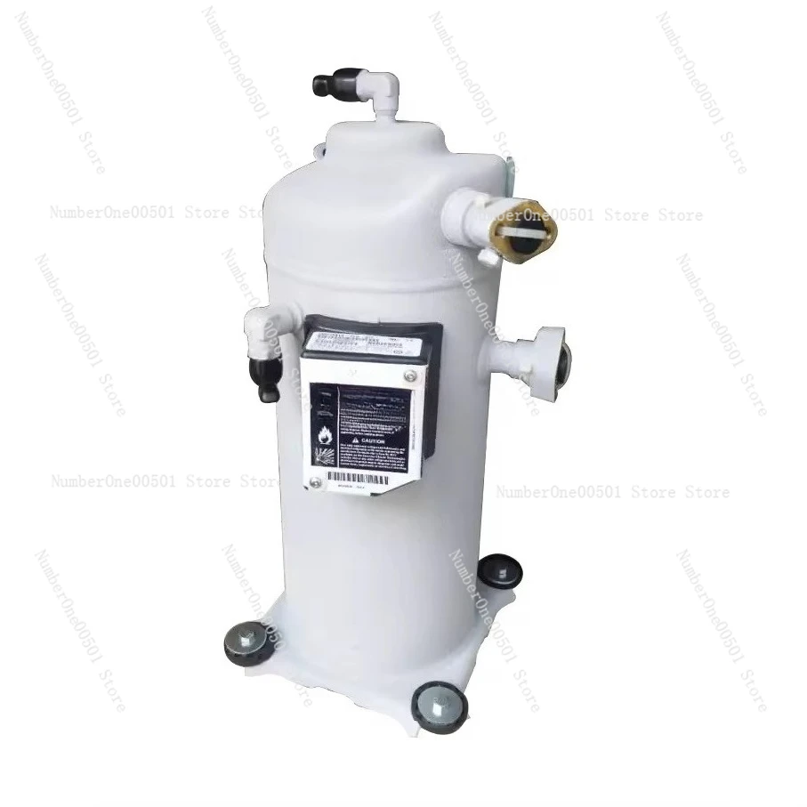 

Low temperature refrigerated automobile cold storage compressor ZMD18KVE-TFD-977 ZMD18KVE-TFD-277