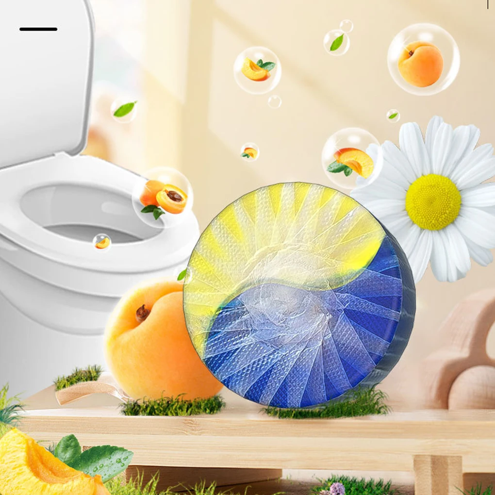 ABS U-Bend Cleaning Toilet Bowl Freshens With Every Flush Keeping Toilet Clean Toilet Bowl Cleaner