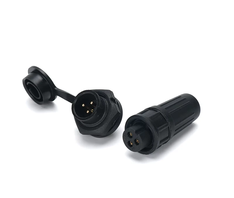 

IP68 aviation plug socket Z108 2P3AB 4P 5 6 pin 7 8 10 12 core la