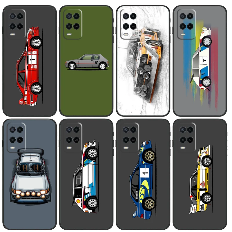 T16 Rally Car Case …