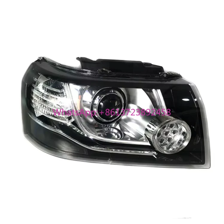 

For Rapid Delivery High Quality for Land Rover New God 2 Car Headlamp Original LED Headlight Car Auto