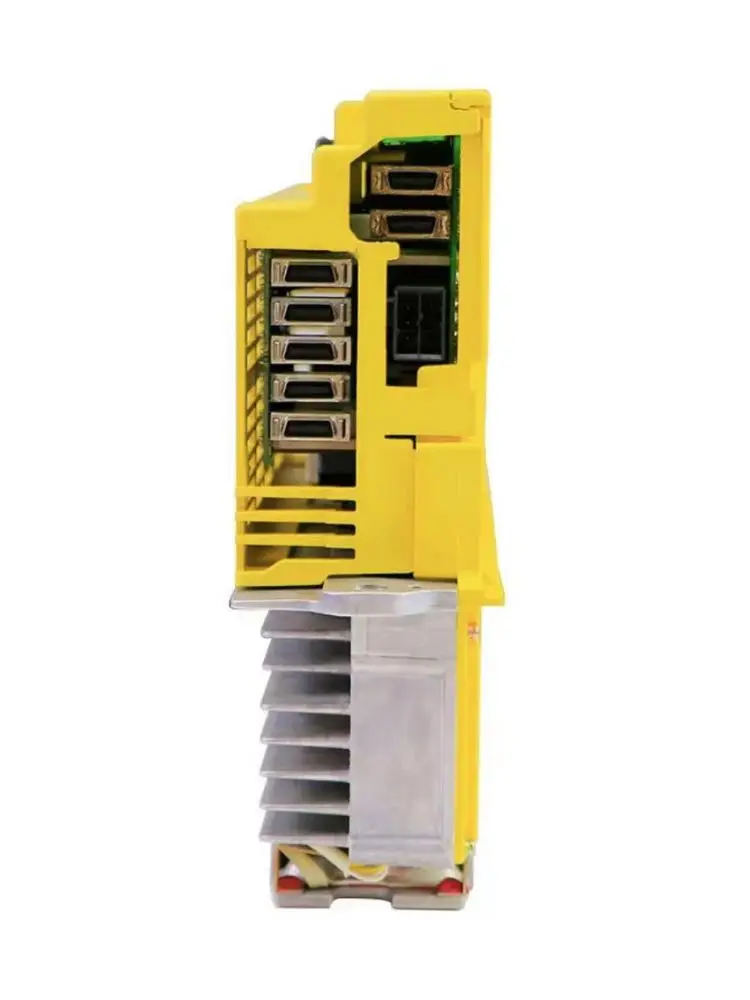 محرك مستعمل A06B-6089-H206، تم اختباره جيدًا وتم شحنه بسرعة
