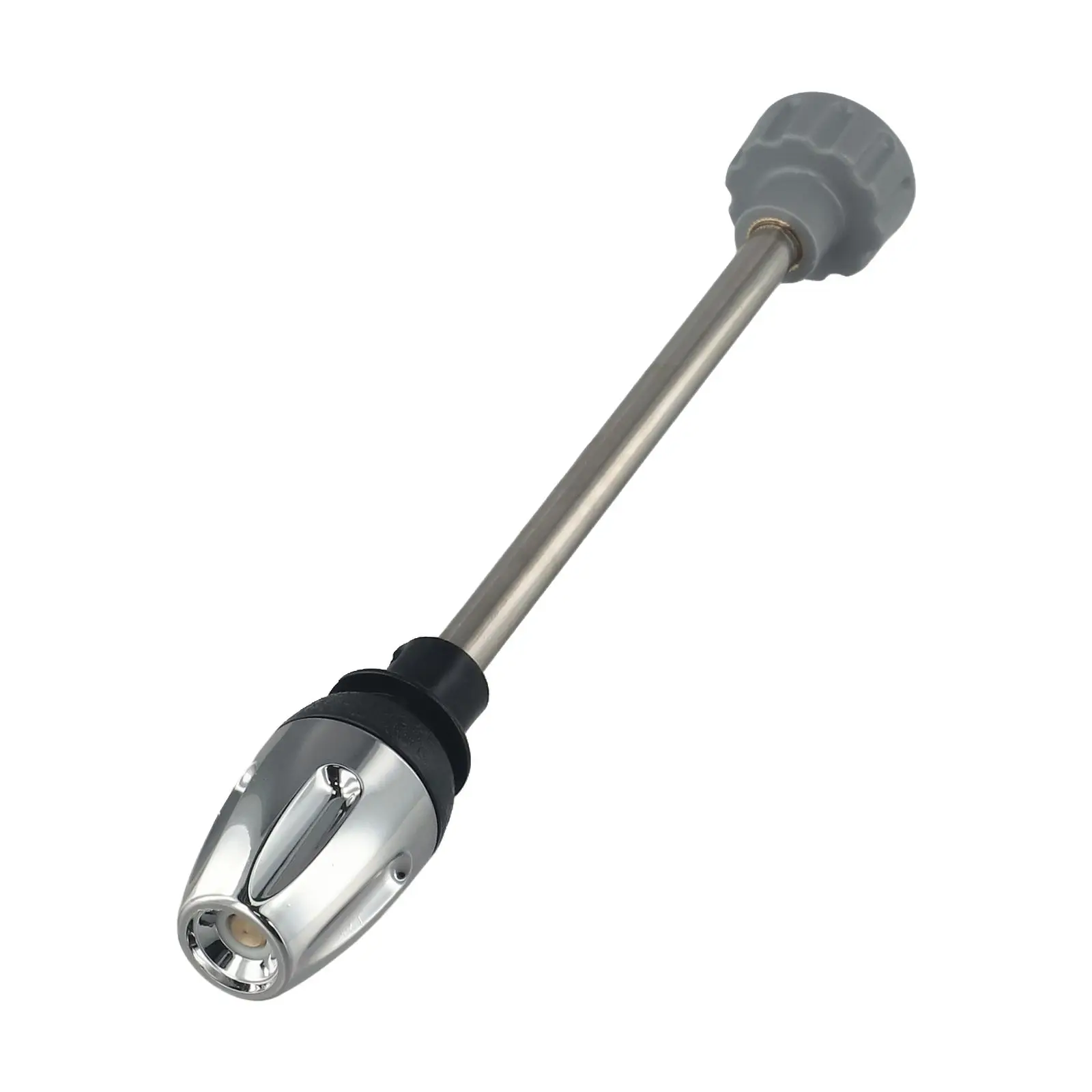 Washer Turbo Washer High Pressure Large Water Volume Plastic And Alloy 37*16CM 37X16CM Garden Hose New Practical
