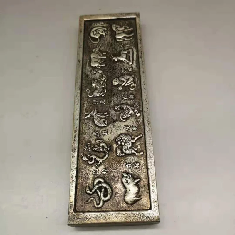 

Wholesale Silver Ingot Silver Ingots Old Silver Coins Old Ingots Broken Silver Antique Silver Bars Twelve Zodiac Signs Silver in