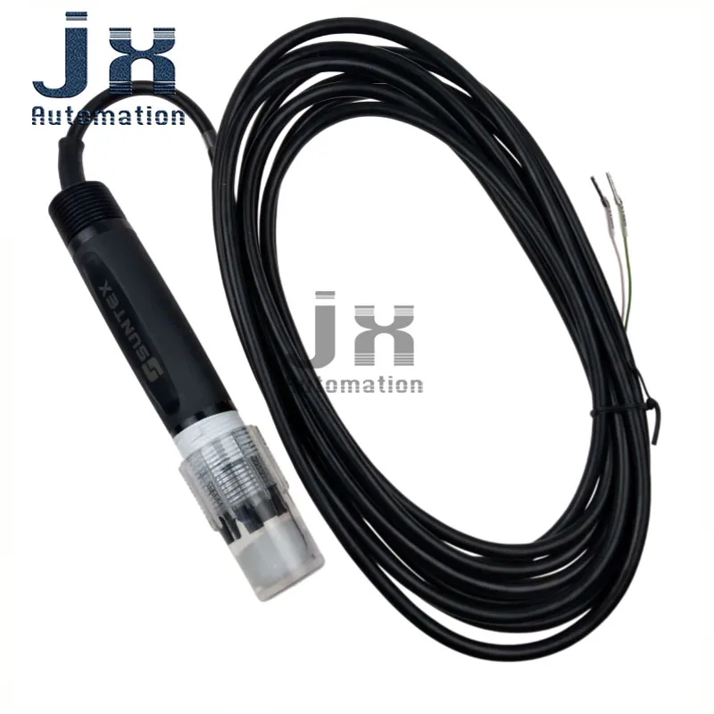 Taiwan SUNTEX 8‑PROCESS Online Fluoride Ion Electrode Probe for IT‑8310RS Transmitter