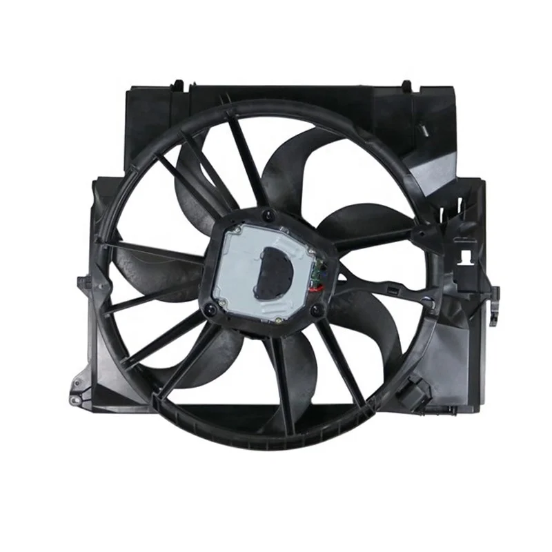 Radiator Fan 17427801647 17427788905 17427788906 17427788907 17427801993  Fit for E81 E87 E88 E82 E90 E93