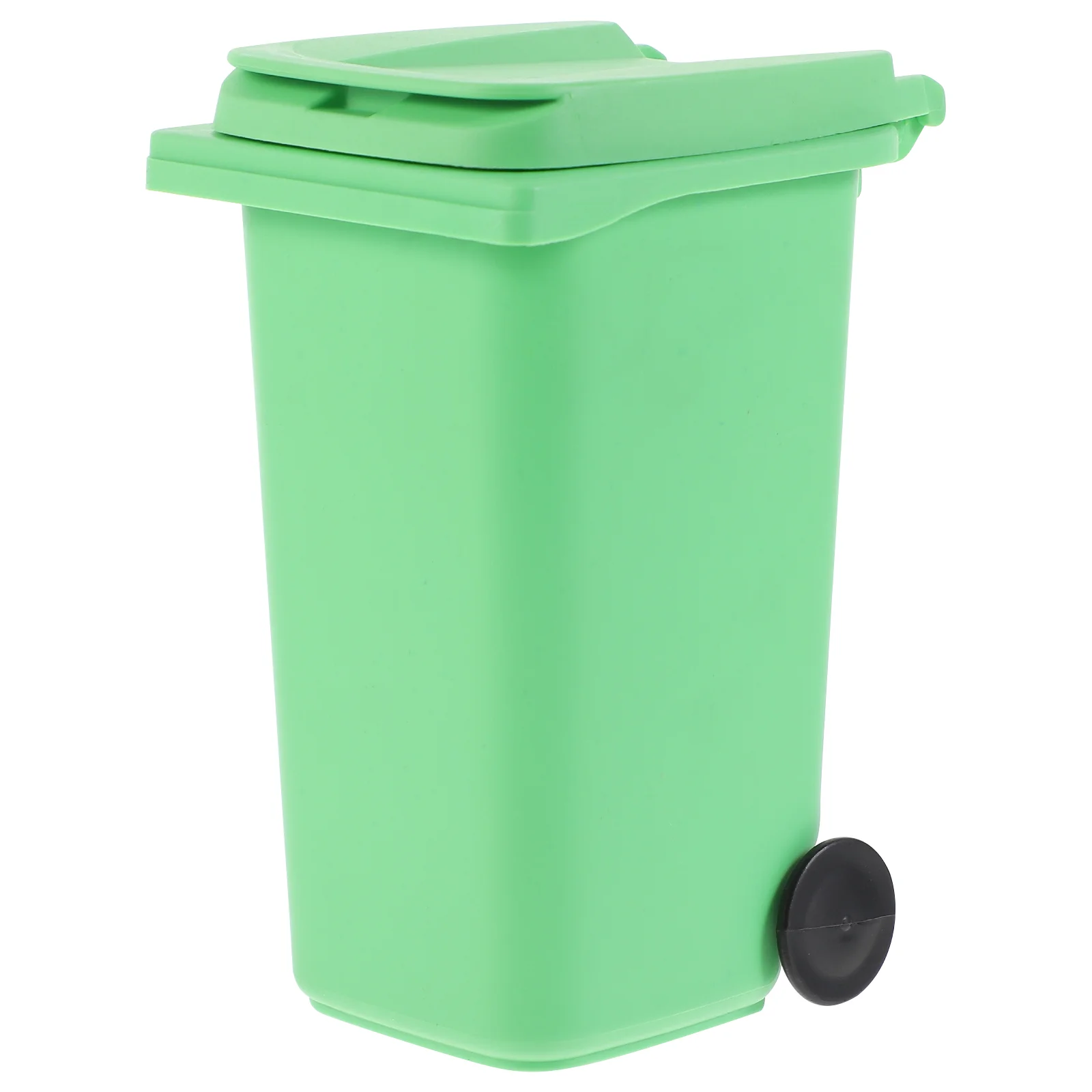 

Trash Can Pen Holder Tabletop Novelty Wastebasket Mini Bin Countertop Garbage Cans Rubbish Bins Desk for Home Small Work