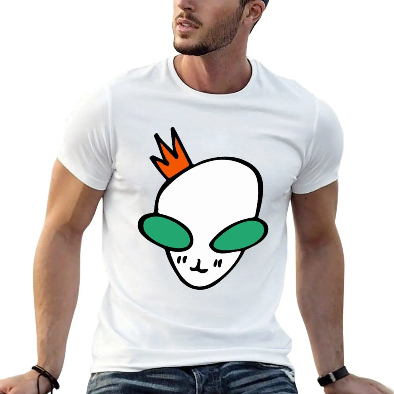 

Alien Kim Hyun Joong T-Shirt t shirt for man 100 percent cotton man t shirts high quality luxury brand T-Shirt