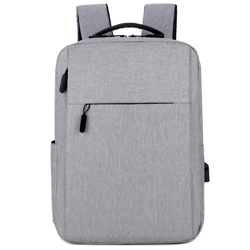 Laptop Backpack Travel Multifunctional Large Capacity Male USB Charging Computer School Backpacks Oxford Waterproof Bag For Men