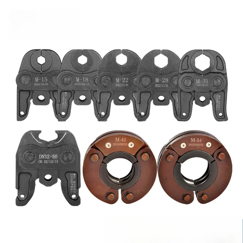 

Stainless steel pipe pliers tool dovetail pliers clamping tool long red tool European standard M-type jaw joint