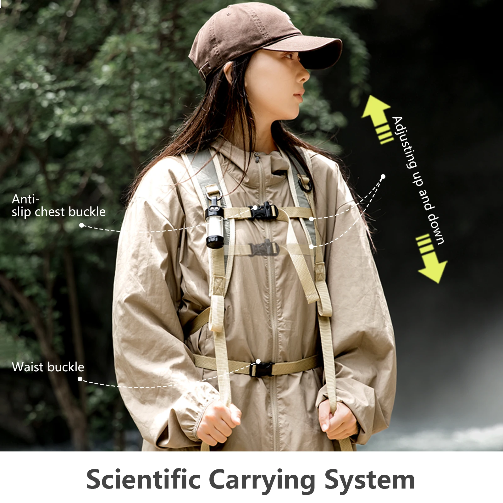 Thumbnail 3 - #19 New Waterproof Travel Backpacks Arrivals