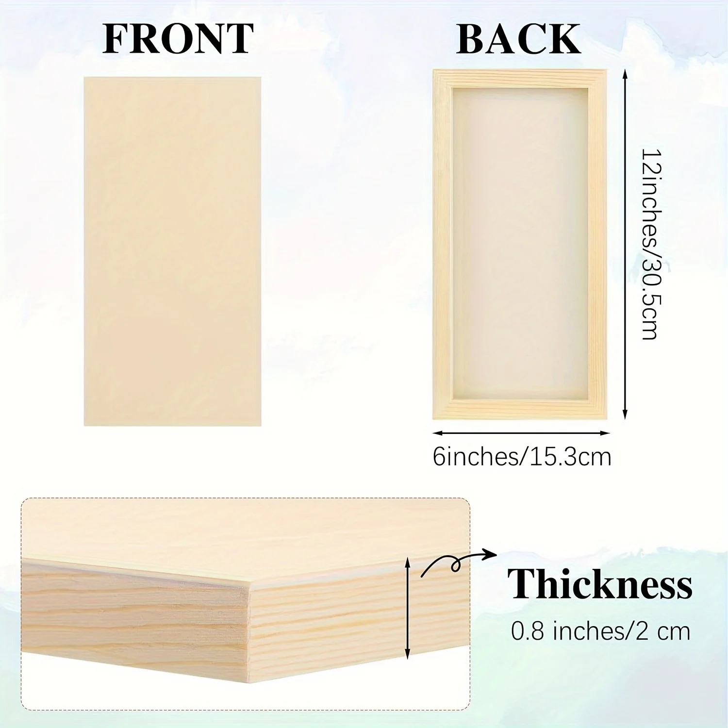 Thumbnail 3 - #32 Latest Craft Measuring & Marking Tools Offers