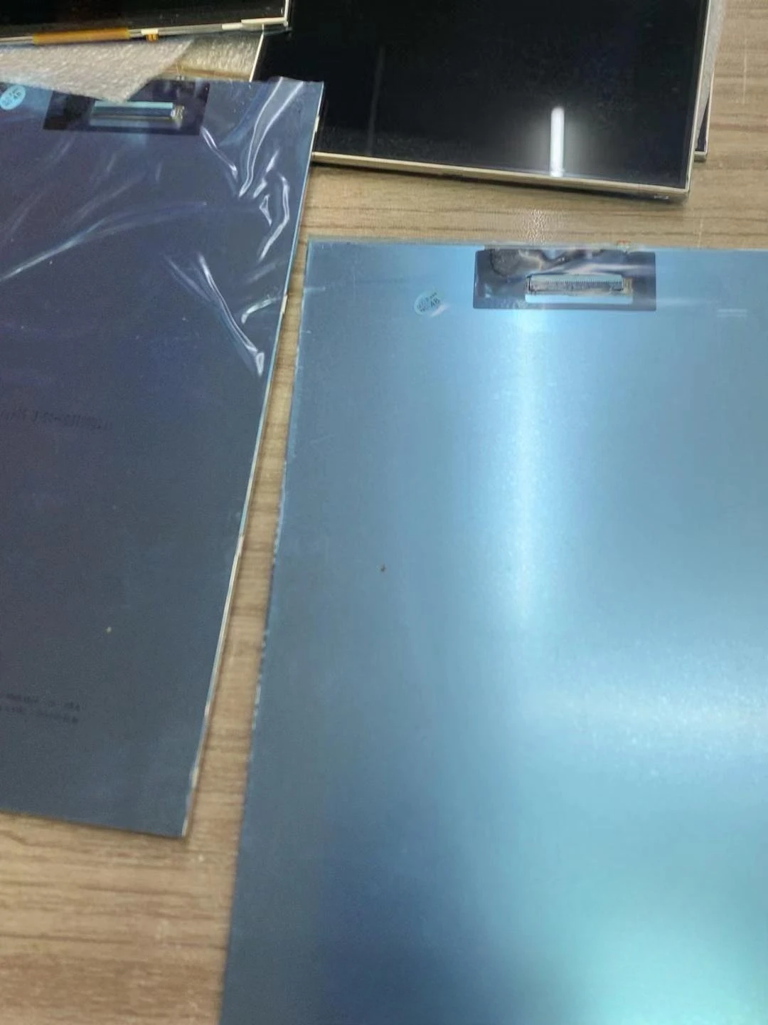 Tela LCD original única de 8 polegadas TFT3P5561-V1-E aplicável ao EXFO FTB-1Pro FTB-1V2/MAX-720C/730C/735C/750C