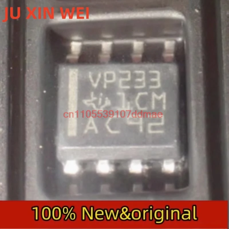 10PCS/SN65HVD233DR VP233 SOP8 New Original Genuine