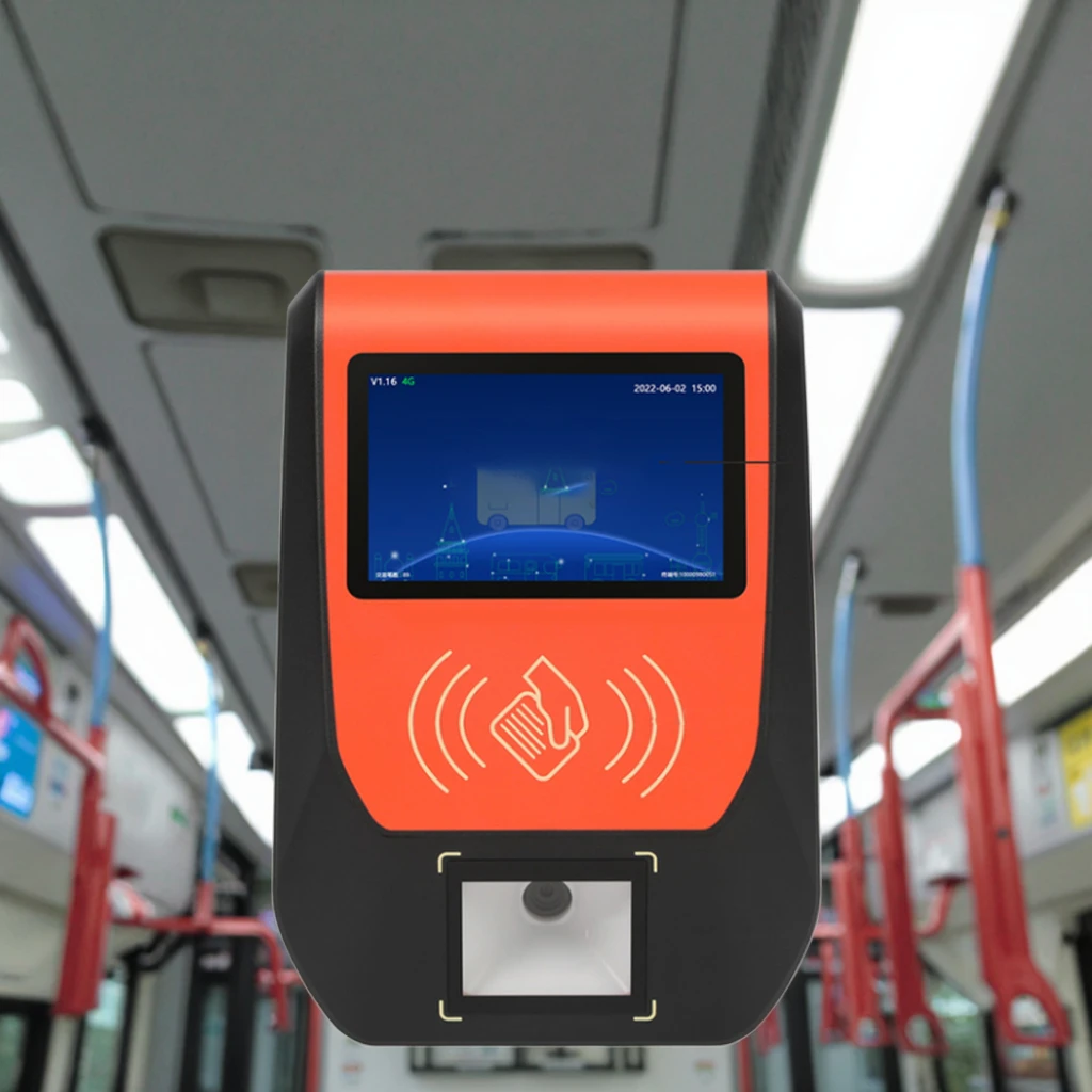

Public Bus Ticket Validator Barcode Scanner Module Arduino Barcode Reader Electronic Components