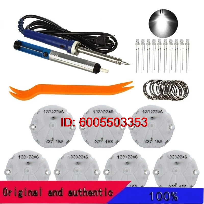 For GM Instrument Cluster Gauge Stepper Motor Repair Kit X27 168 Fits 03-06 GM Chery car