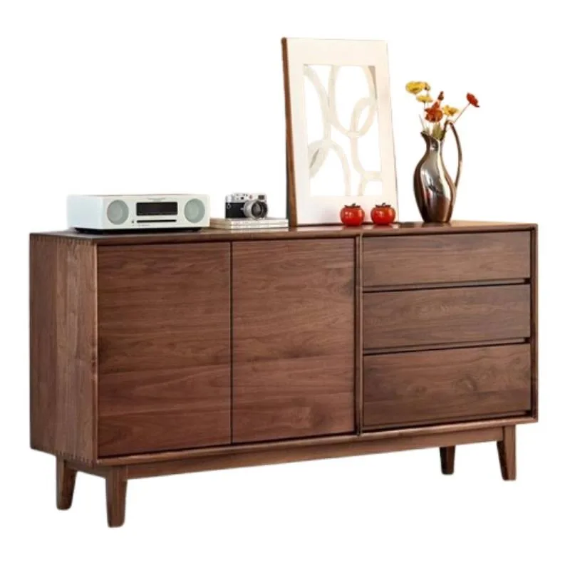 تنظيم عرض خزائن غرفة المعيشة أدراج الرجعية رفوف خزائن خزائن غرفة المعيشة تخزين المنزل أثاث Vitrina المنزل #6