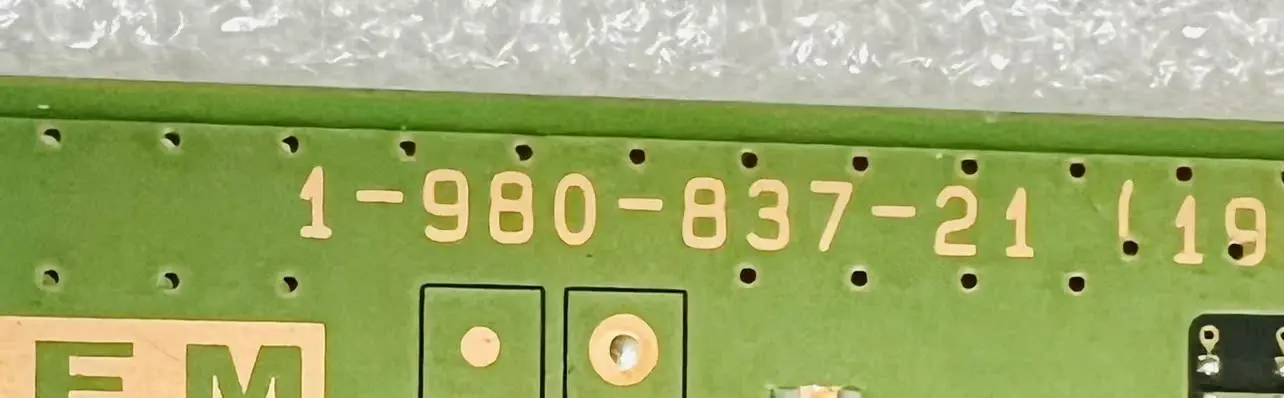 KD-43X8000D 1-980-837-21 test ok circuit board motherboard