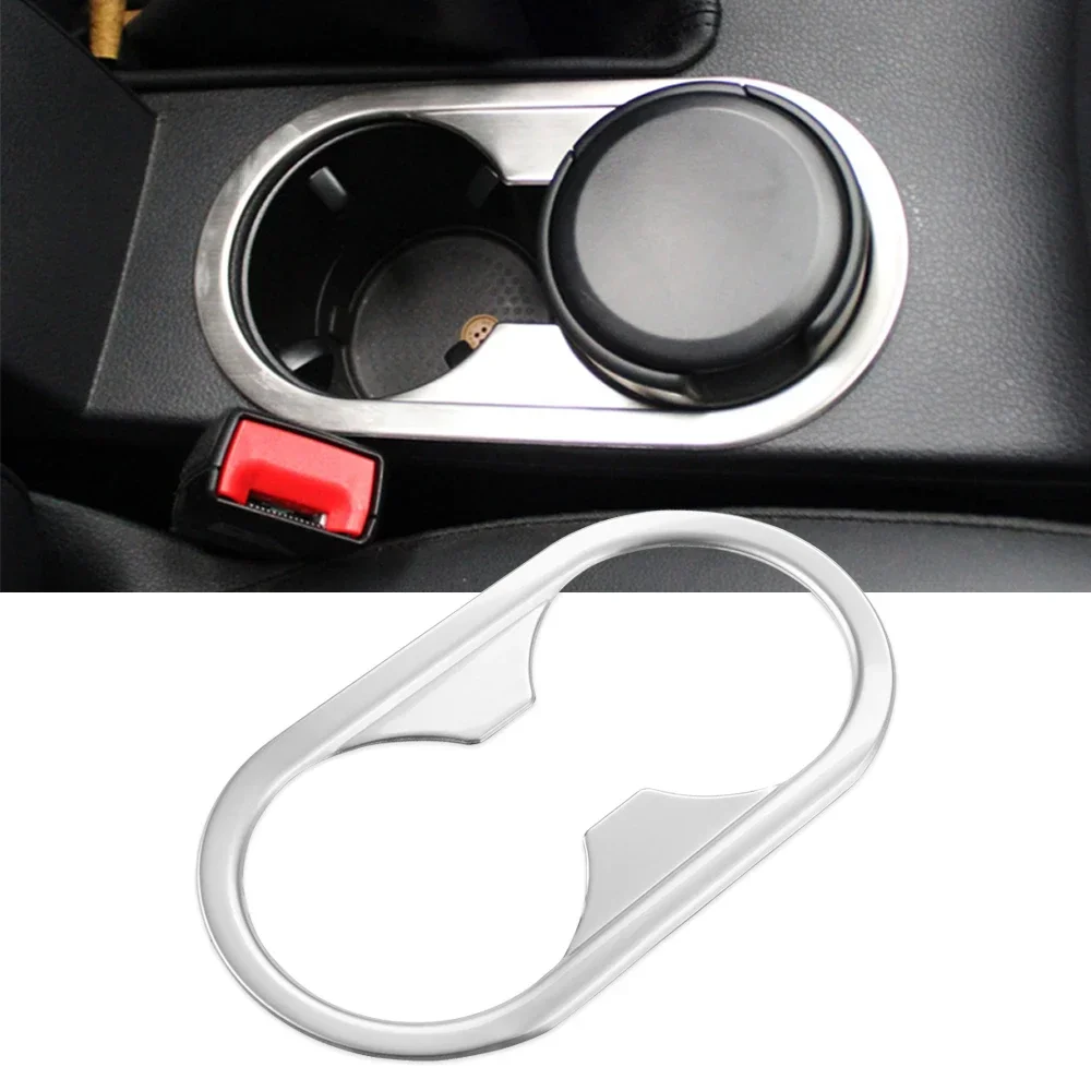 For Volkswagen Jetta MK6 Car Accessories USB AUX Panel Gearbox Window Lift Control Cup Holder Air Vent Outlet Decorative Sticker