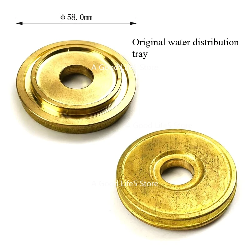 

Apply To Rancilio Semi-Automatic Coffee Machine Brewing Head Sealing Ring Rubber Head Accessories