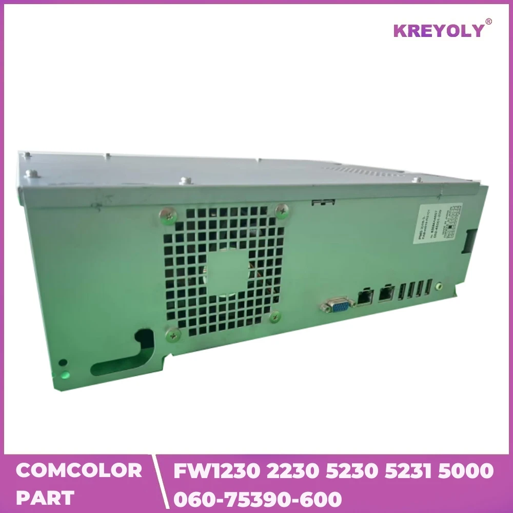 Original New Riso Comcolor BP Belt Unit for FW1230 2230 5230 5231 5000 060-75390-600