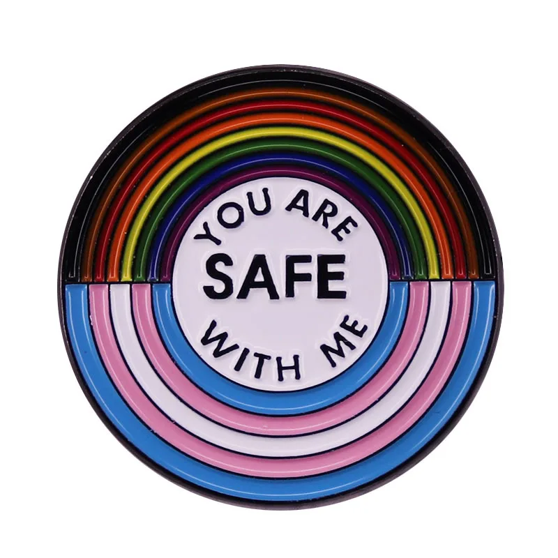 You Are Safe With M…