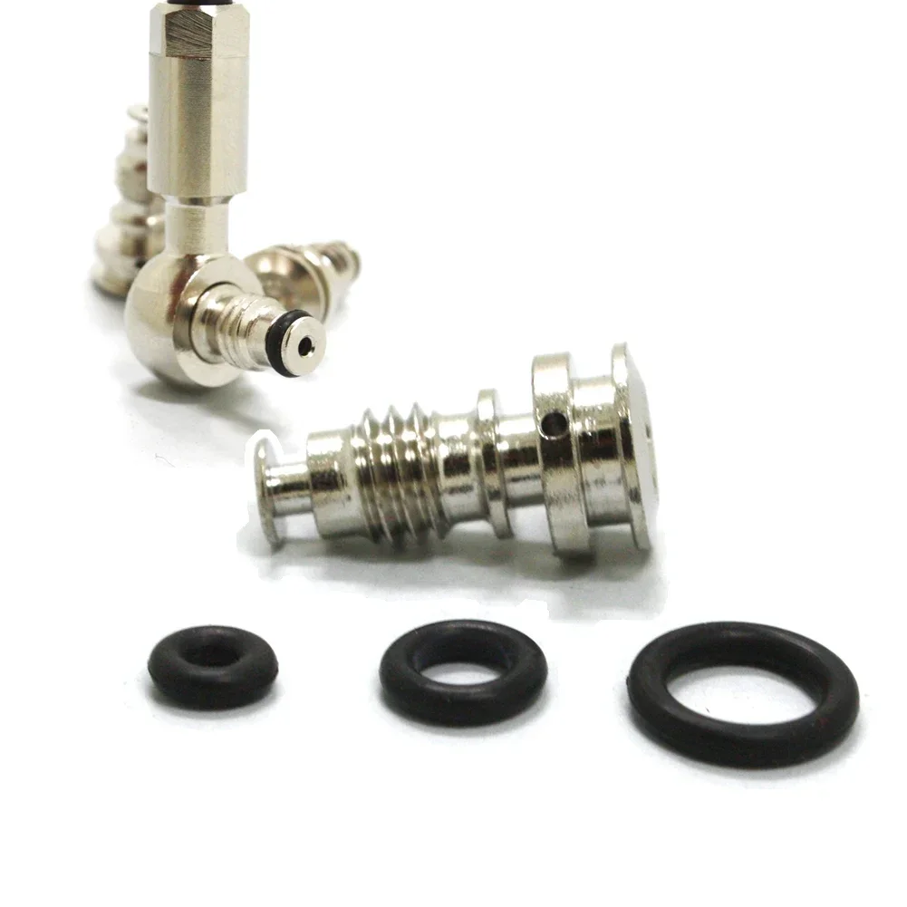 Bike Dydraulic Brake Banjo Bolt For SRAM For RSC Level Red Bike Accessories Bike Hydraulic Brake Five Wire Body Screws