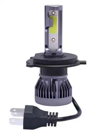 2Pcs LED H4 H7 Car Headlight H1 LED Bulb H8 H11 9005 HB3 9006 HB4 9004 HB1 H3 HB5 H13 Led Lights 20000LM Turbo Lampada 12V