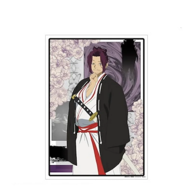 Hot 15cm Anime Souvenir Hell's Paradise Acrylic Stand Modle Desktop Decoration Game Collectible Ornament Gift For Fans Keychain