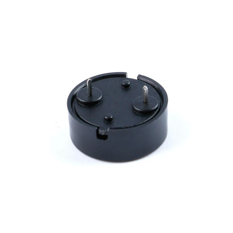 1707 Passive Piezoelectric Buzzer Small Power Consumption AC Buzzer Pitch 10mm 17*7MM (5 Pcs)