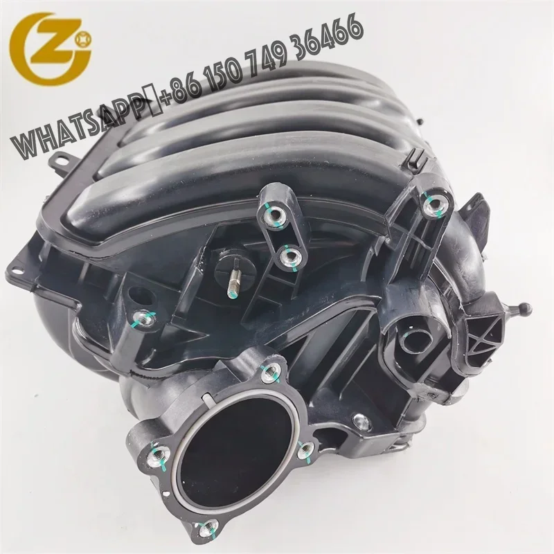 อะไหล่รถยนต์คุณภาพสูง ท่อร่วมไอดีเครื่องยนต์ NU 1.8 NU 2.0 OEM 283102ECA7 28310-2ECA7 สำหรับรถยนต์ฮุนไดและเกีย