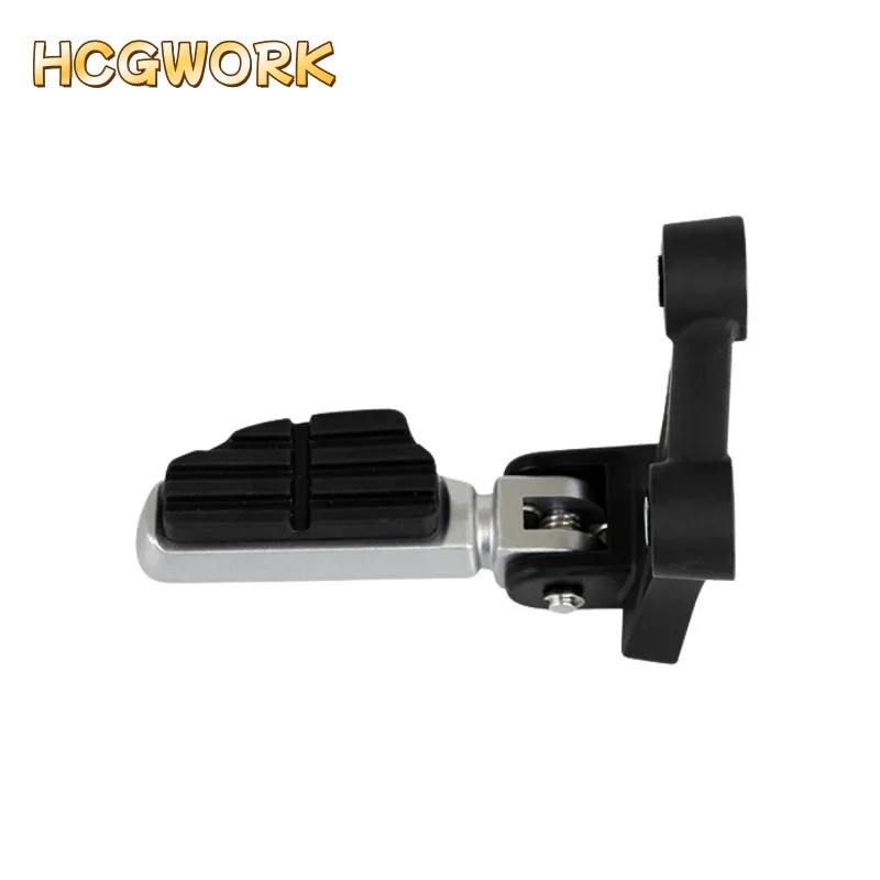 

Передняя подножка в сборе для Zongshen Cyclone YOMI ZS125-5A