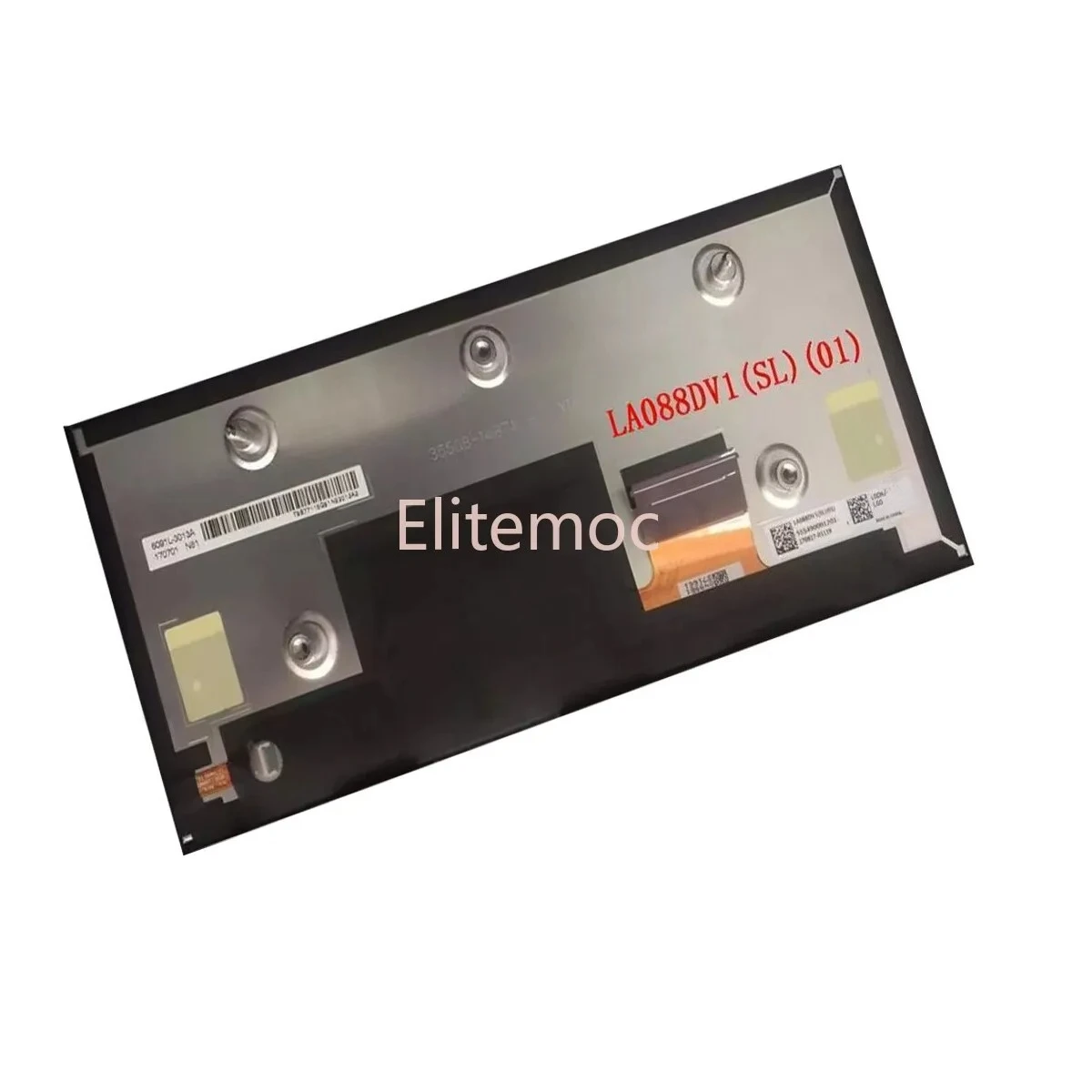 

8.8" LCD Display LA088DV1(SL)(01) For Magneti Marelli Special Instrument of Race Car Screen Replacement