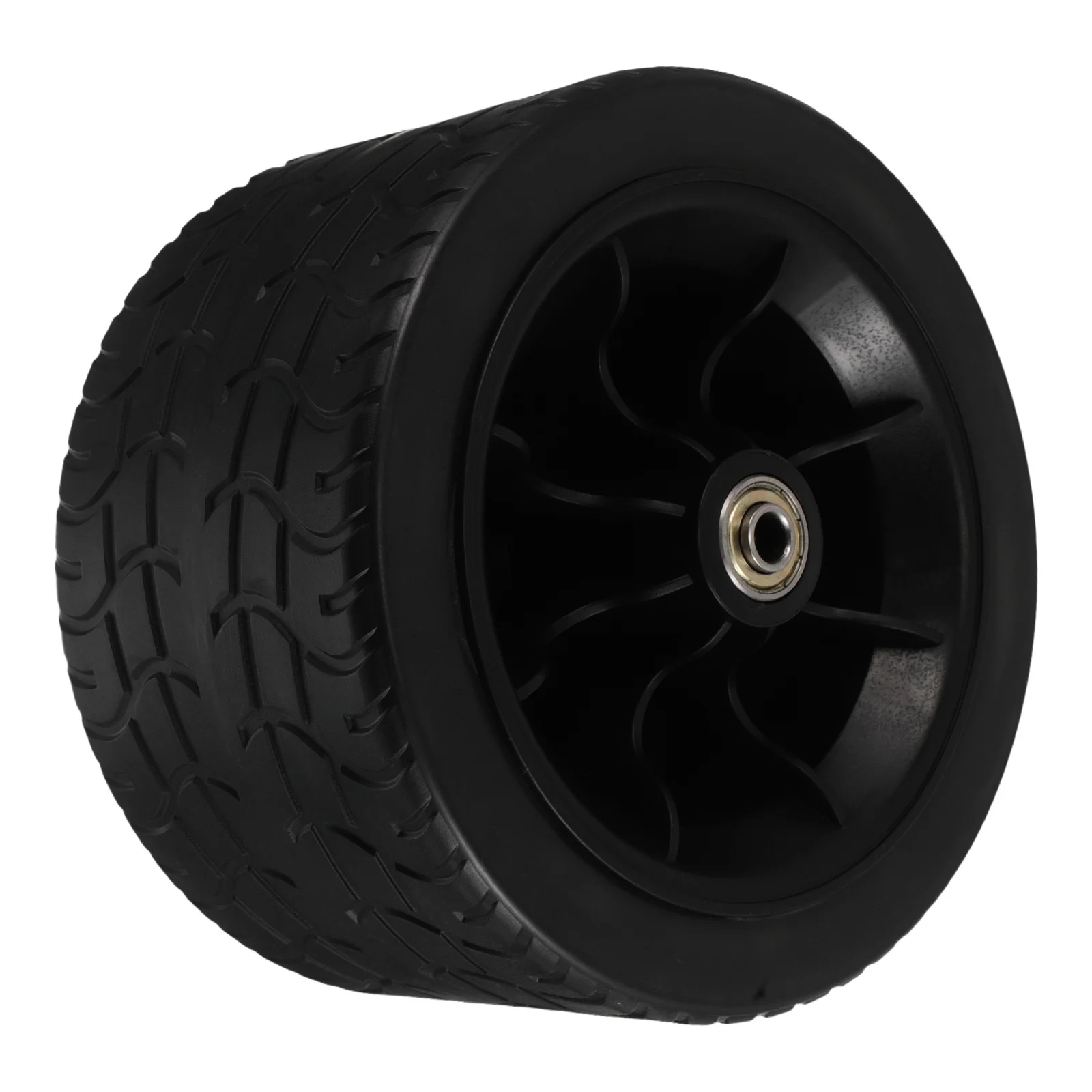 

Колесо для кемпинга на открытом воздухе: сверхмощные сменные шины для тачки, садовая тележка, ручная тележка