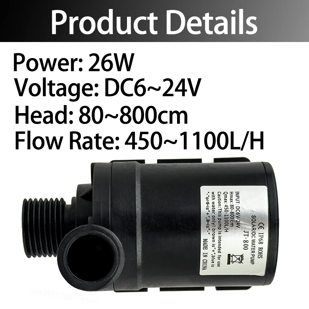 Thumbnail 2 - #33 Latest Submersible Water Pumps Offers